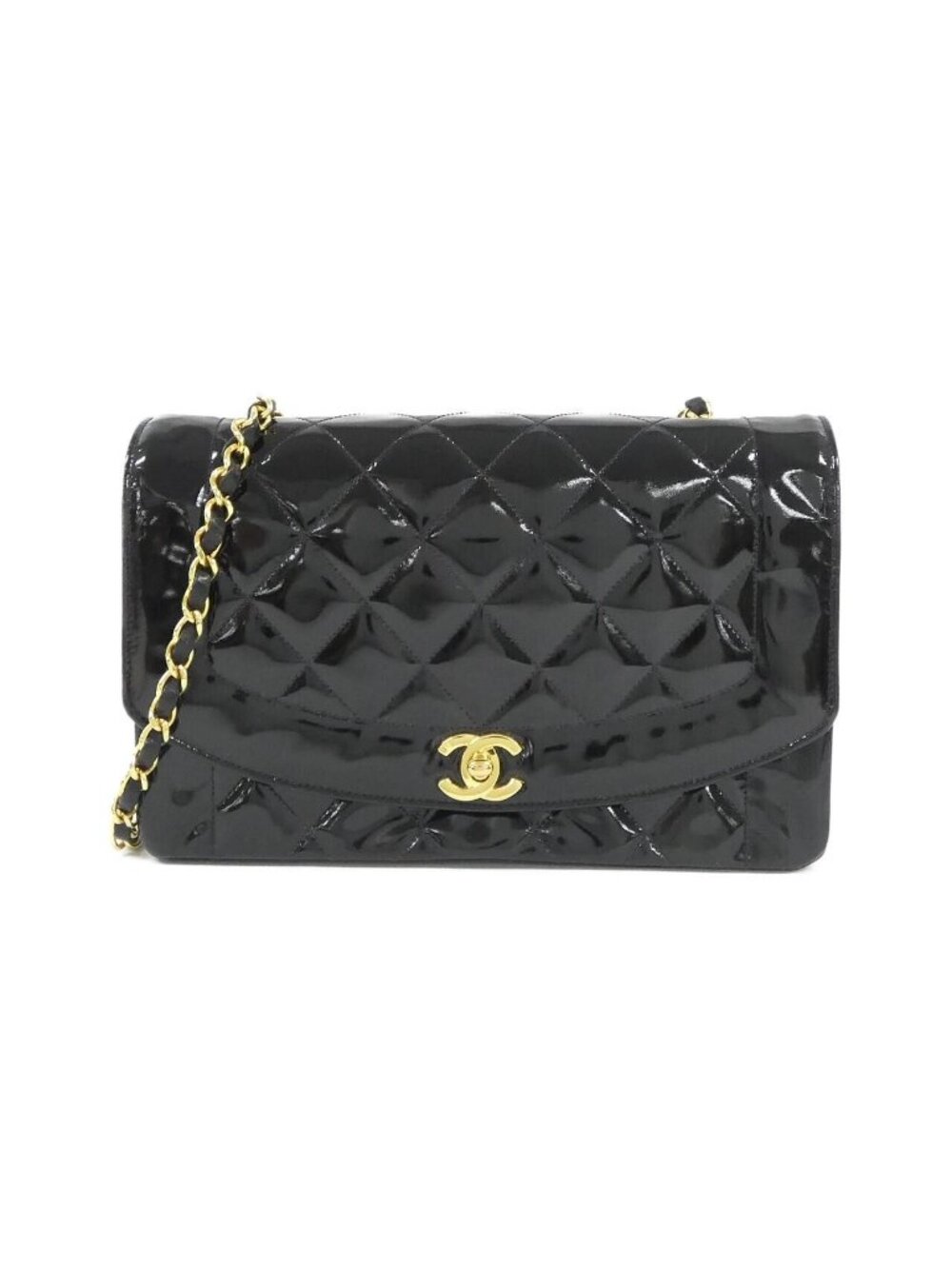 Chanel Vintage Shoulder